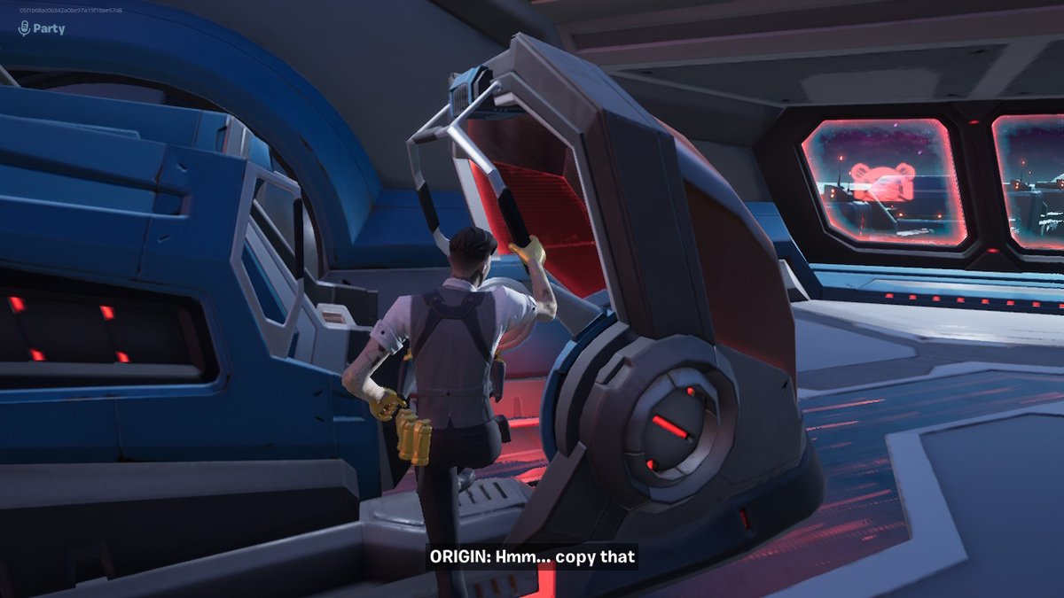 bongwaterisle's tweet image. #fortnite #collisionevent #NintendoSwitch