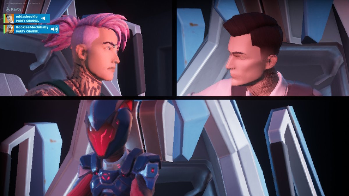 bongwaterisle's tweet image. #fortnite #collisionevent #NintendoSwitch