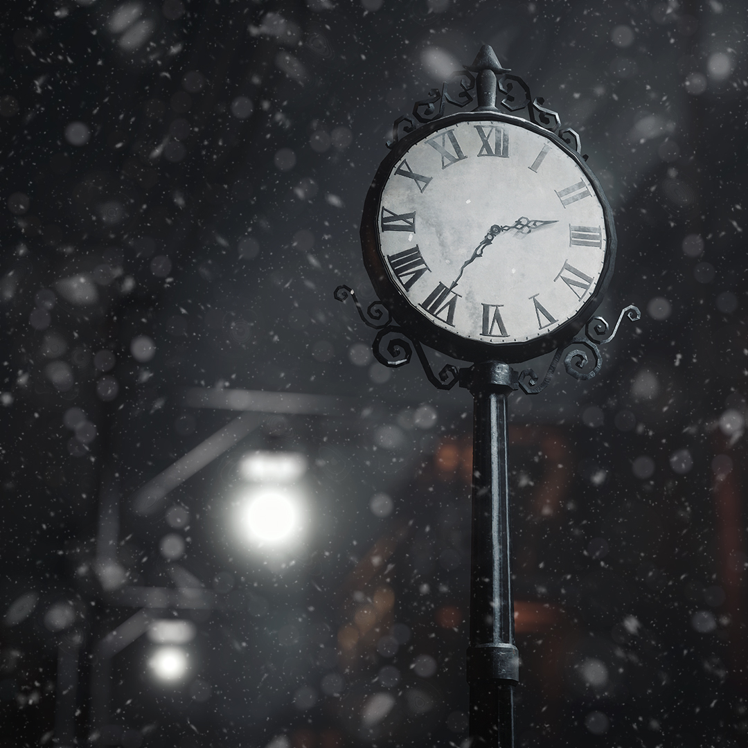 tzero96's tweet image. Winter night in Saint Denis

#RedDeadRedemption2