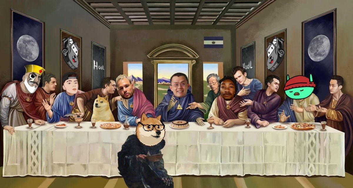 crypto messiah 🌞 tweet media