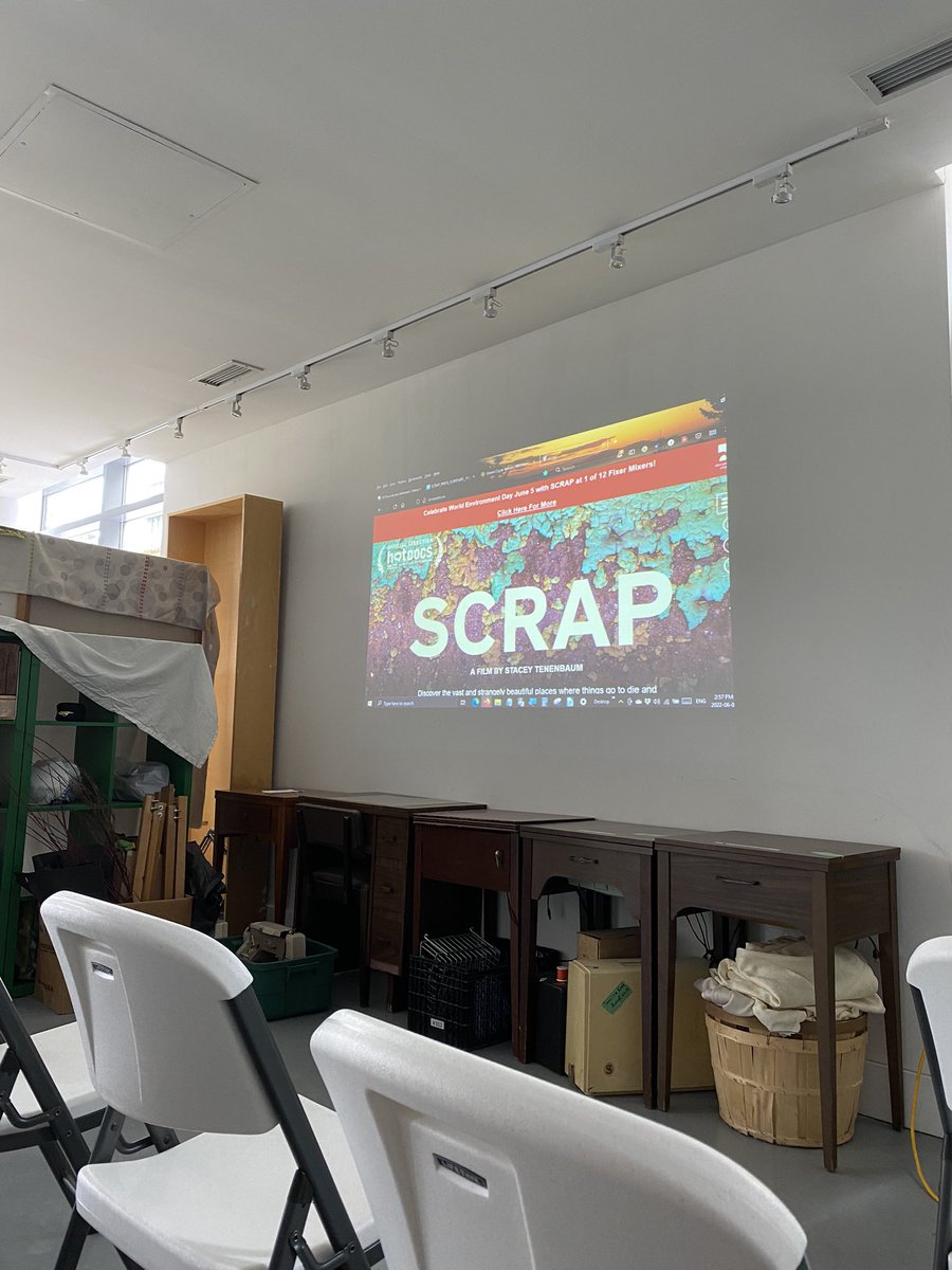 Repair Cafe Toronto tweet media