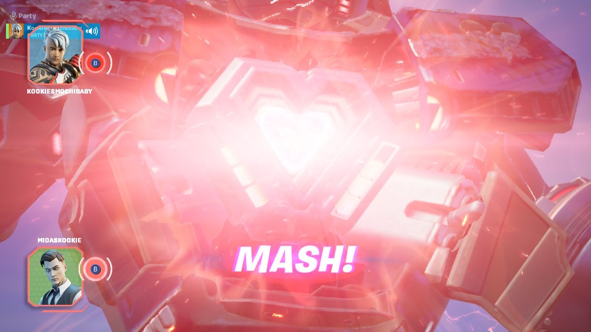 bongwaterisle's tweet image. #fortnite #collisionevent #NintendoSwitch