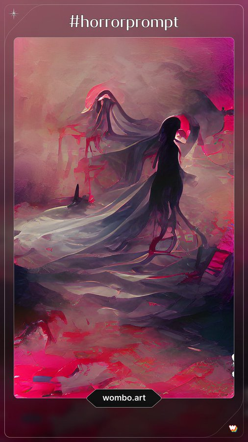 ThatBurntWriter's tweet image. Such a #licentious smile.

It should have warned you away.

It should.

It should.

It didn't.

There are... consequences.

Quiet now, my pretty one. Mama's going to have her fun.
#horrorprompt 748