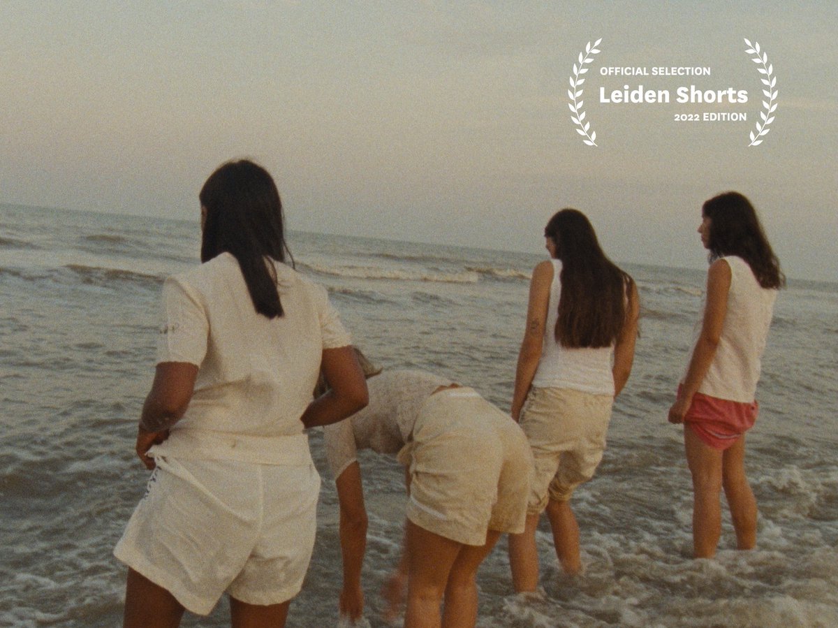 FilmSolidago's tweet image. Solidago is off to the Netherlands!

@LeidenShorts