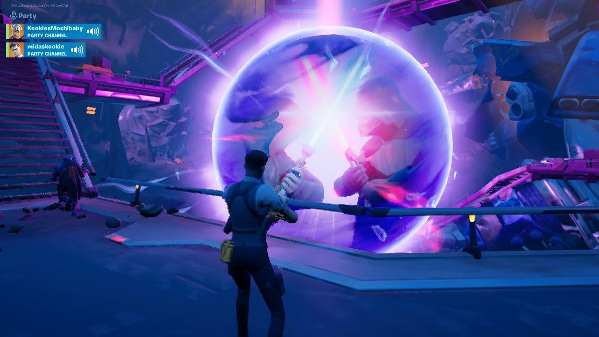 bongwaterisle's tweet image. #fortnite #collisionevent #NintendoSwitch