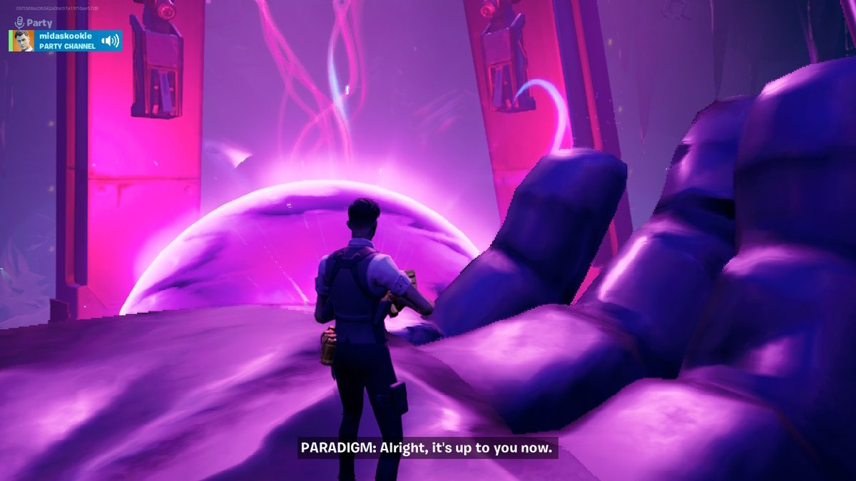 bongwaterisle's tweet image. #fortnite #collisionevent #NintendoSwitch