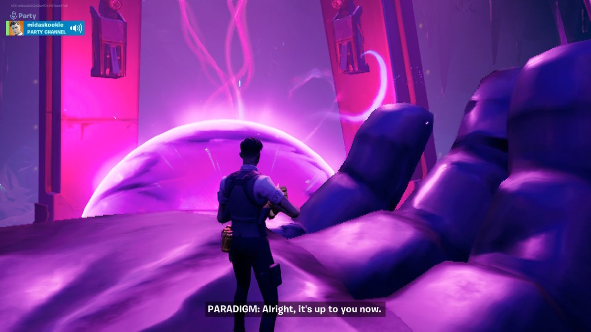 bongwaterisle's tweet image. #fortnite #collisionevent #NintendoSwitch