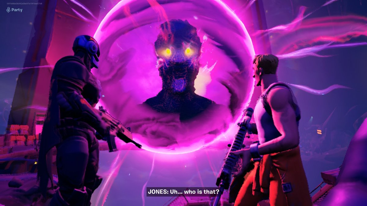 bongwaterisle's tweet image. #fortnite #collisionevent #NintendoSwitch