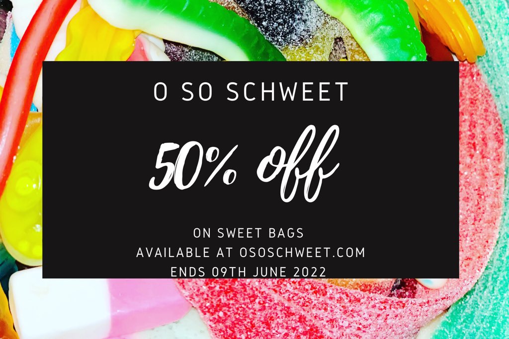 Ososchweet.com 

We are back!!