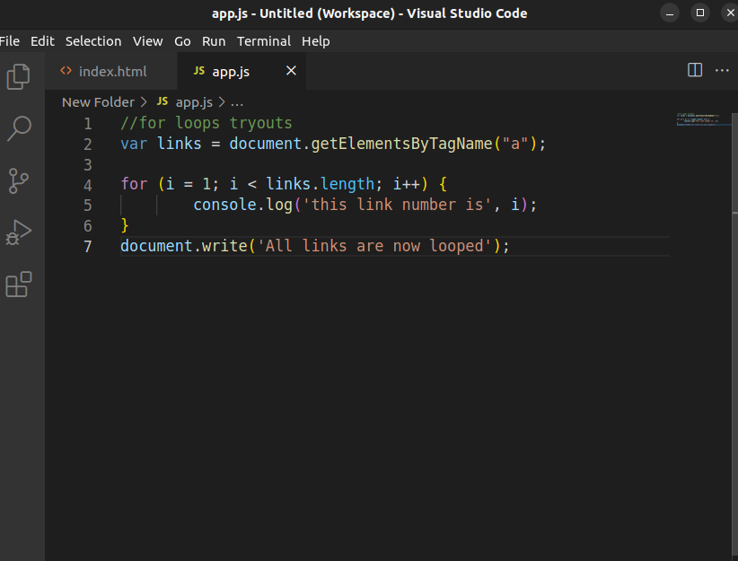 dgidhaiga's tweet photo. Day 1 #100DaysOfCode.
I have been doing coding for a while but my biggest letdown has been procrastination. Anyways here's my journey now, using #theodinproject & YT #NetNinja https://t.co/i3I8G4N39R