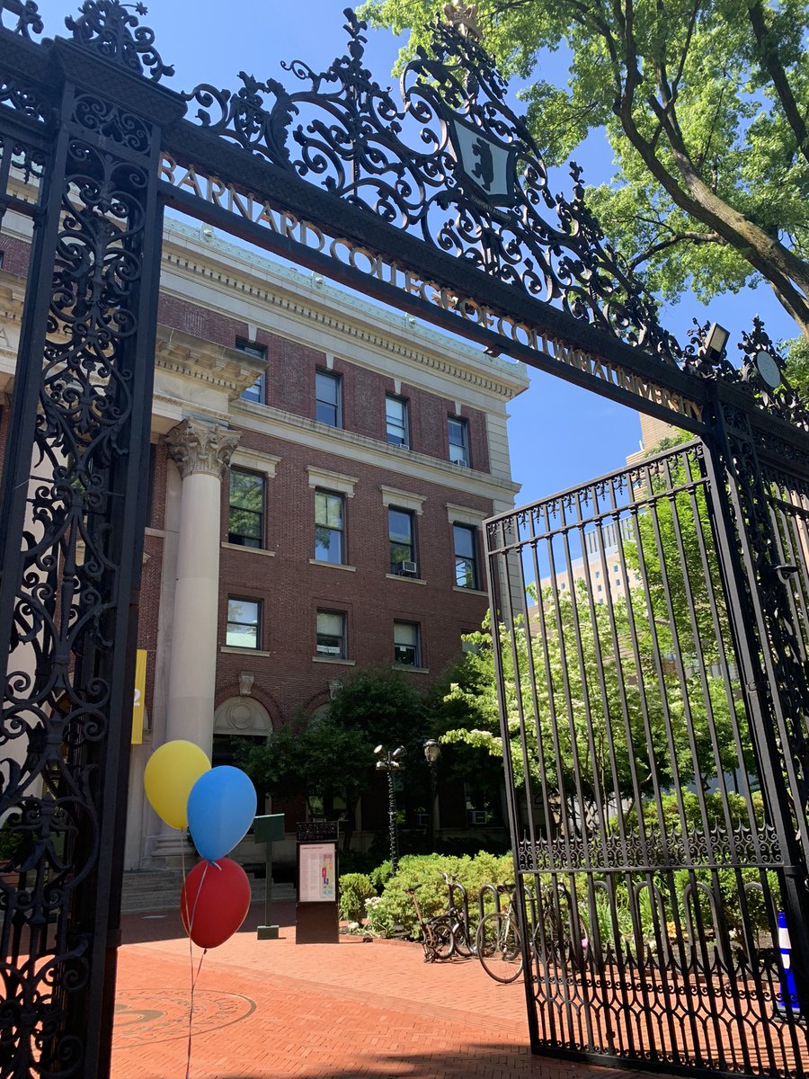 WestoverApply's tweet photo. @WestoverSchool is so excited to be attending the @4RIISE Parent Power Conference today at @BarnardCollege in NYC!! We are proud to be a RIISE Member School! #confidentandconnected #westoverapply https://t.co/C6cHVVbZ1J
