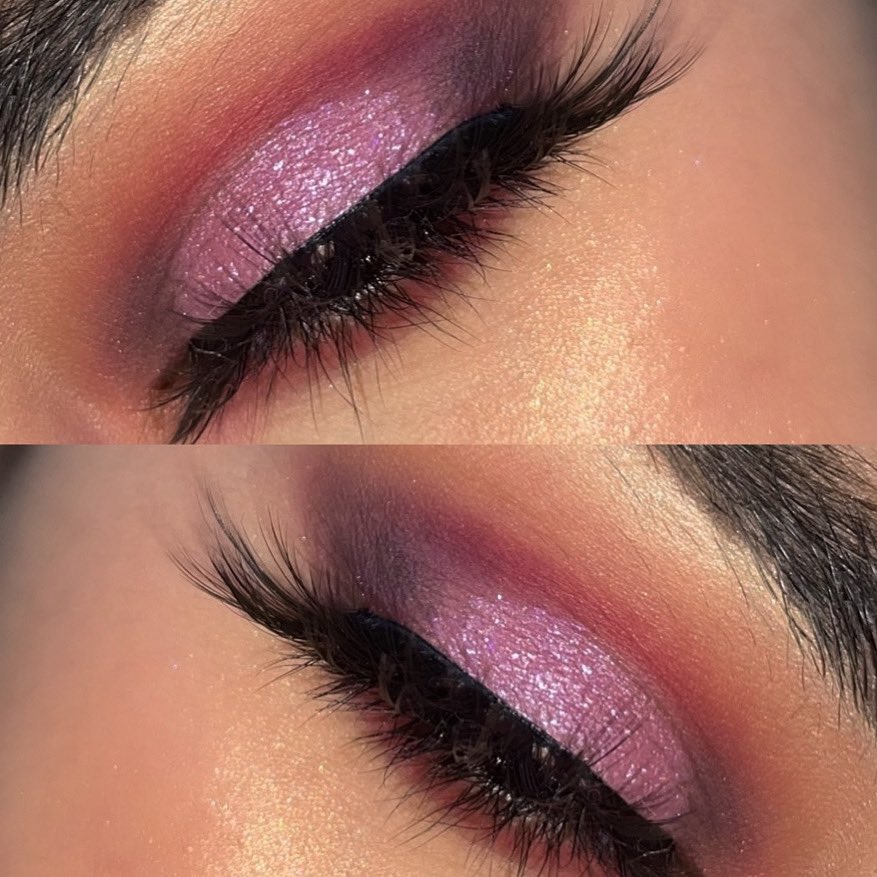 bymooniii's tweet photo. Gimme brows @BenefitBeauty 
Dipbrow pomade @ABHcosmetics 
Canvas base @gerardcosmetics 
Palette @nyxcosmetics &amp; @morphebrushes 
Lashes @PinkyGoatLashes 
Primer @Smashbox 
Foundation @hudabeauty 
Concealer @ABHcosmetics 
Blush palette @MorpheBrushes
✨  @OFRACosmetics https://t.co/SpW1CQgg4t
