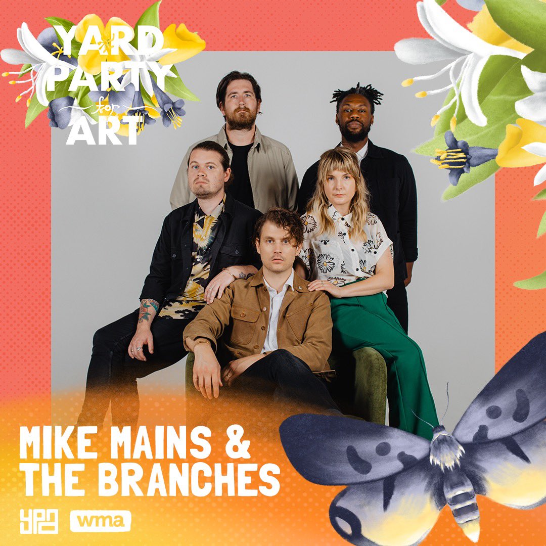 Mike Mains & The Branches tweet media