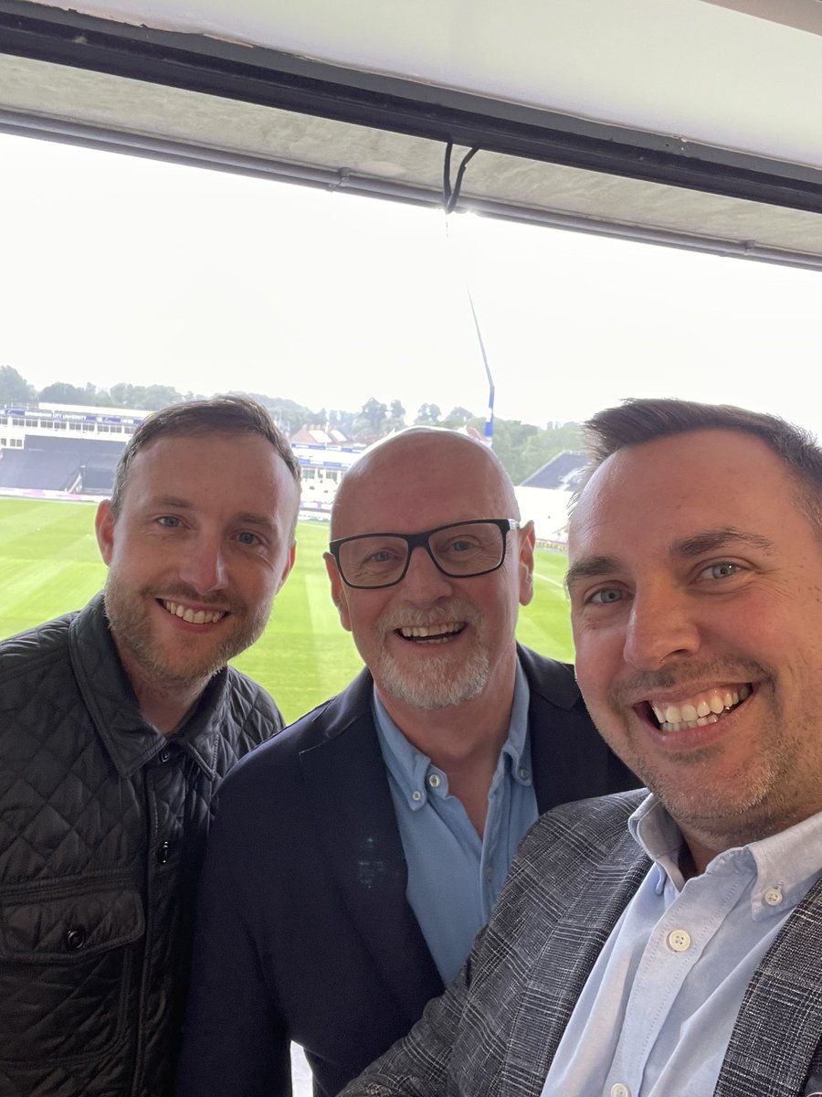 Robert Wells (@robkwells) on Twitter photo Really great afternoon at <a href="/Edgbaston/">Edgbaston Stadium</a> for <a href="/WarwickshireCCC/">Bears ๐</a> vs <a href="/TrentBridge/">Notts Outlaws</a> thanks so much to <a href="/MyBCU/">Birmingham City University</a> <a href="/BCUSport/">BCU Sport Department</a> for the invite <a href="/JeffreysMj/">Mark Jeffreys</a> great to catch up ๐ finally managed some cricket โ๏ธ and #bears got the win ๐๐ Really great afternoon at <a href="/Edgbaston/">Edgbaston Stadium</a> for <a href="/WarwickshireCCC/">Bears ๐</a> vs <a href="/TrentBridge/">Notts Outlaws</a> thanks so much to <a href="/MyBCU/">Birmingham City University</a> <a href="/BCUSport/">BCU Sport Department</a> for the invite <a href="/JeffreysMj/">Mark Jeffreys</a> great to catch up ๐ finally managed some cricket โ๏ธ and #bears got the win ๐๐
