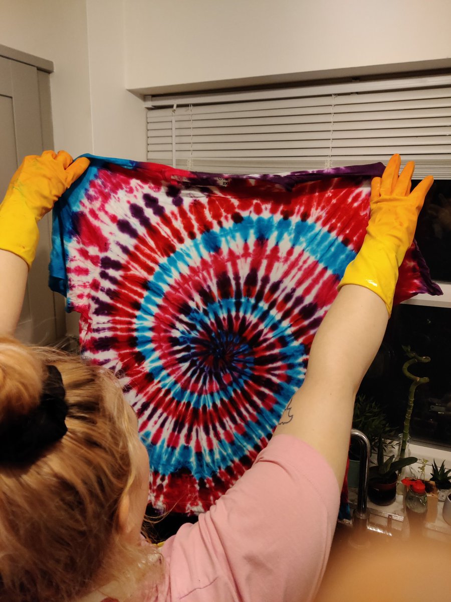 Rin Tespooka ❤️💜💙 tweet media