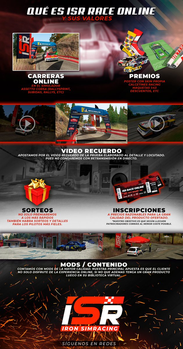 ¡ESTO es ISR Race Online!

 ⬇️⬇️Aquí para ver la imágen completa ⬇️⬇️
ibb.co/ZTPmvsn
