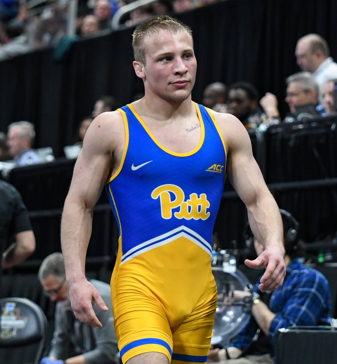U23 Freestyle National Champion 🏆 

Cole Matthews wins the 65kg title at the USA U23 World Team Trials! 🇺🇸

Matthews beat Dylan D’Emilio and Ridge Lovett in some great matches and could represent Team USA at the U23 World Championships in Spain.

#H2P 👏 <a href="/ColeMatthews9/">Cole MaTThews</a>