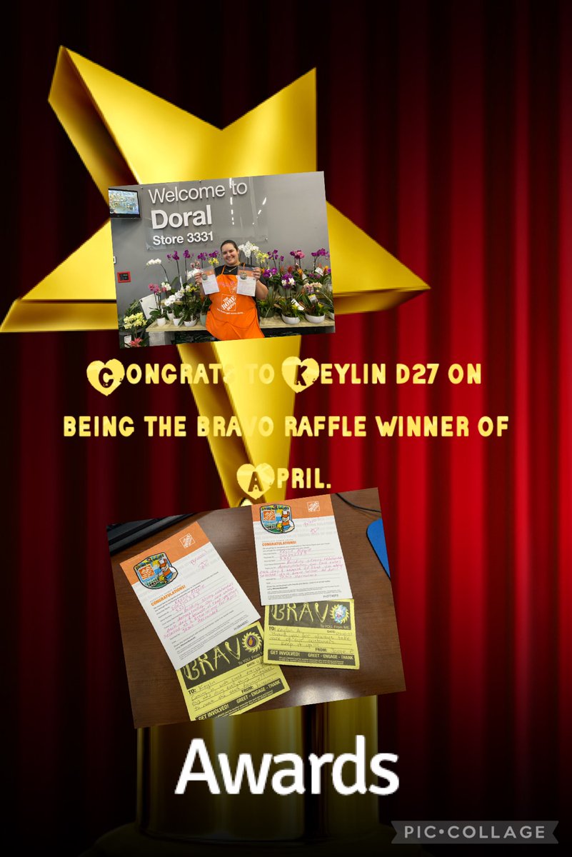 David Olivera (@davidoasds3331) on Twitter photo Homer Award Alert π¨!Another fantastic week of recognitions and celebrations at 3331 . This time it goes to Keylin d27 on winning the April Bravo raffle times 2 .Congrats. ππ»ππ <a href="/wcork19/">Warren Cork</a> <a href="/Erika_AR_HD/">Erika De Jesus</a> <a href="/darien771211/">Darien Store Manager Doral 3331</a> <a href="/EarleneBryan12/">Earlene Bryan</a> Homer Award Alert π¨!Another fantastic week of recognitions and celebrations at 3331 . This time it goes to Keylin d27 on winning the April Bravo raffle times 2 .Congrats. ππ»ππ <a href="/wcork19/">Warren Cork</a> <a href="/Erika_AR_HD/">Erika De Jesus</a> <a href="/darien771211/">Darien Store Manager Doral 3331</a> <a href="/EarleneBryan12/">Earlene Bryan</a>