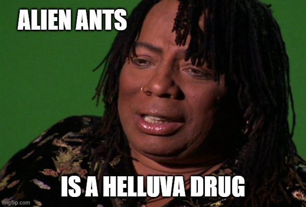 Alien🛸 Ant🐜 Apocalypse💥 tweet media