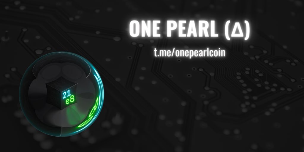 AltCryptoGems's tweet photo. Here's an interesting mystery/puzzle project👉 #OnePearl - $(Δ). The creator has a lot of interaction with OG crypto wallets. Time to awaken the mystery about 21e8🧐. 1 ML MCAP. @OnePearltoken

📈Chart:
https://t.co/TUTekSutRe

💬TG:
https://t.co/vRjsv3DqzE

#DYOR #Δ #deos #ETH🟧 https://t.co/UkhZook7XM