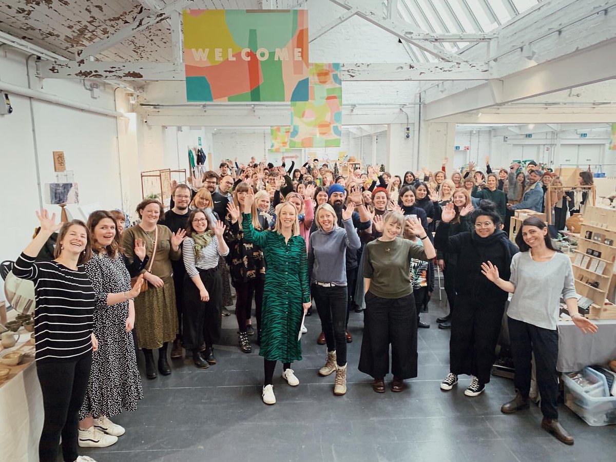 Digbeth Events (@digbethevents) on Twitter photo #BrumHour We are looking forward to welcoming <a href="/Paperdolls_HM/">Paperdolls Handmade</a> back to Digbeth for their Summer Market at the @custardfactory on Saturday 11th June!
This brilliant event is “a must” for anyone that loves crafts & handmade items.
See you all on Saturday!
<a href="/BrumHour/">#BrumHour 🐝 Networking with #Birmingham</a> #BrumHour We are looking forward to welcoming <a href="/Paperdolls_HM/">Paperdolls Handmade</a> back to Digbeth for their Summer Market at the @custardfactory on Saturday 11th June!
This brilliant event is “a must” for anyone that loves crafts & handmade items.
See you all on Saturday!
<a href="/BrumHour/">#BrumHour 🐝 Networking with #Birmingham</a>