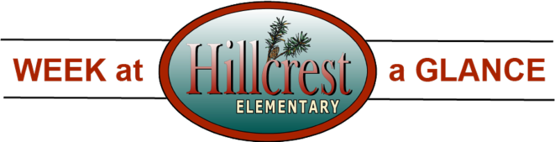 HilElementary's tweet photo. It's hard to believe there are only 14 days of school left! Here is our Week at a Glance for the Week of June 6, 2022. Grade 5 parents, don't forget about the Grade 5 SMS Parent night on Wed June 8 @ 5:00pm! https://t.co/KJ7cbWjThq
https://t.co/cmhkT2Ixjz https://t.co/h1R7Vv3Lmz
