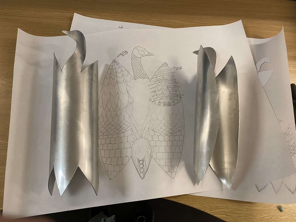 peteswiftysan's tweet image. And my son helped make the maquette of the door handles on his @AbbeyGateColl work experience!! Proud Dad and Mum @CLSWIFT 😁