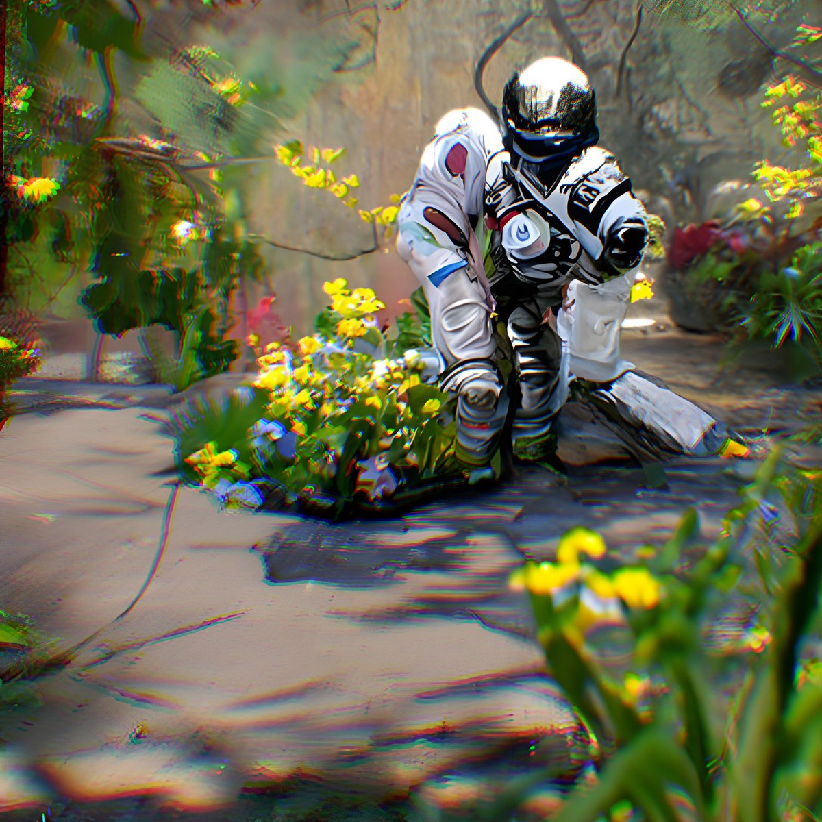 Sustainable development in future, 
For more information tap the given link below 

#NFTCommmunity #NFTartist #NFT #NFTs #opensea #Metaverse 

opensea.io/assets/matic/0…