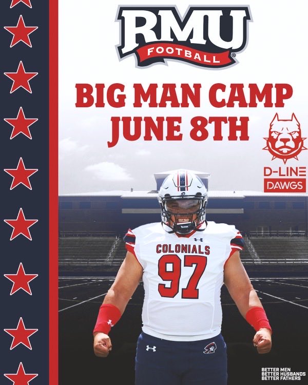 RMU Football (RMU_Football) / Twitter