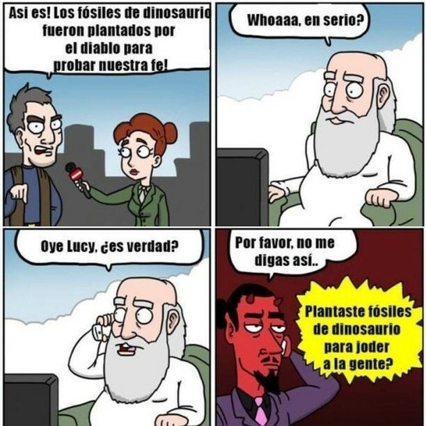 SignoCP's tweet photo. #HumorDominical y #dinosaurios🦖 https://t.co/sNjYZRRnI8 https://t.co/r3AqEjFs6N