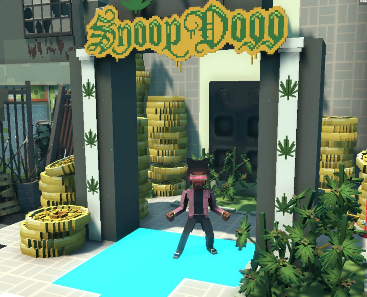temio (@temiovx) on Twitter photo <a href="/TheSnoopAvatars/">The Doggies</a> Just enjoying the cool <a href="/TheSnoopAvatars/">The Doggies</a> #NFT holders only contest in <a href="/TheSandboxGame/">The Sandbox</a> Hope getting nice share of 250k mSAND <a href="/TheSnoopAvatars/">The Doggies</a> Just enjoying the cool <a href="/TheSnoopAvatars/">The Doggies</a> #NFT holders only contest in <a href="/TheSandboxGame/">The Sandbox</a> Hope getting nice share of 250k mSAND