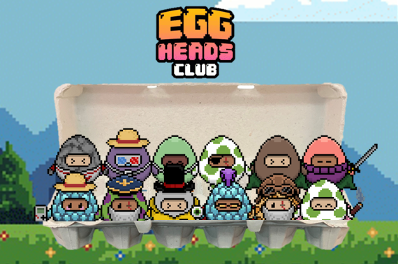 I love a well eggs-ecuted roadmap. @eggheadsclub just dozen-t stop delivering. My highest conviction play, no yoke.