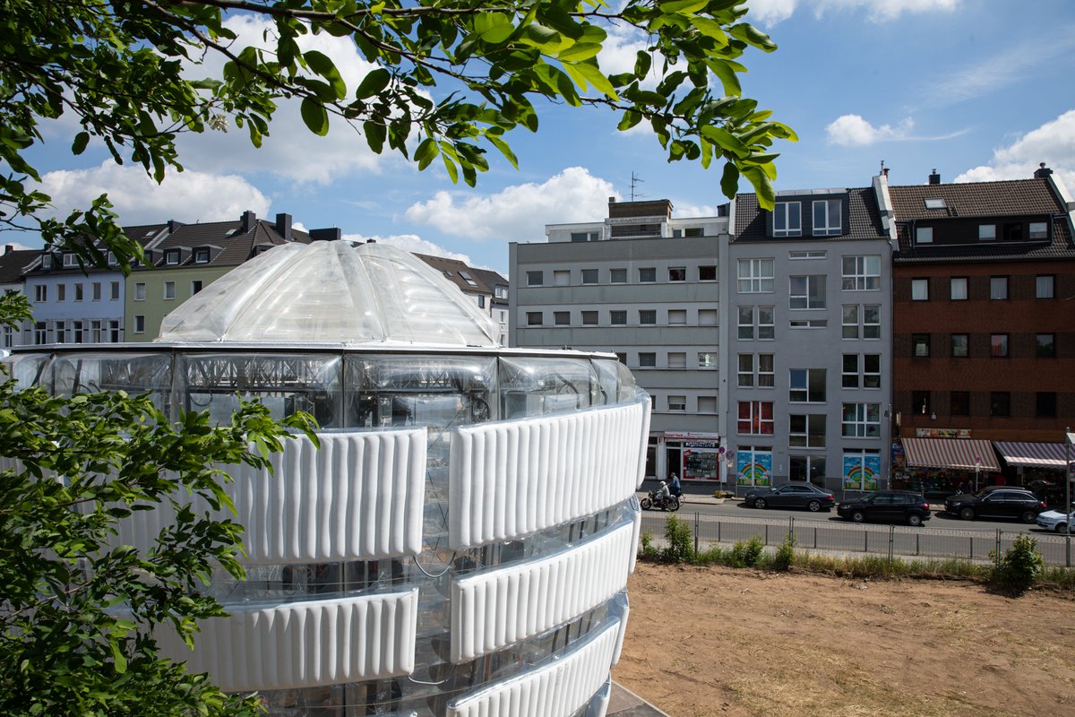 Impulse Theater Festival (@impulse_theater) on Twitter photo Endlich steht das "GGGNHM — Guggenheim in Oberbilk?" von God's Entertainment und wartet auf Besucher! 🥰
Ab dem 10.06. könnt ihr die Ausstellung "Preis/m²" jeden Tag von 12:00 - 20:00 Uhr besichtigen.
<a href="/FFTDuesseldorf/">FFT Düsseldorf</a>
#theater #festival #art #performance Endlich steht das "GGGNHM — Guggenheim in Oberbilk?" von God's Entertainment und wartet auf Besucher! 🥰
Ab dem 10.06. könnt ihr die Ausstellung "Preis/m²" jeden Tag von 12:00 - 20:00 Uhr besichtigen.
<a href="/FFTDuesseldorf/">FFT Düsseldorf</a>
#theater #festival #art #performance
