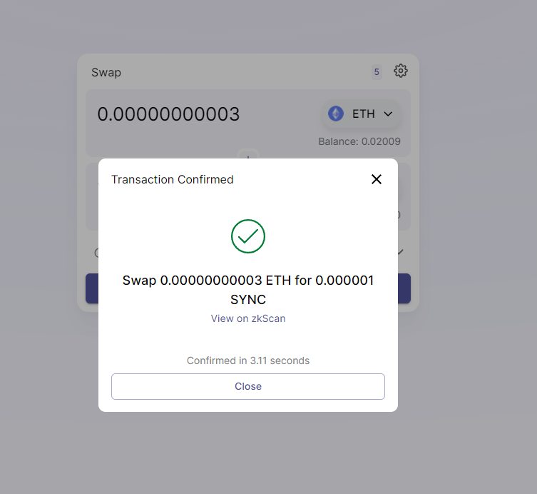 MarkVhega's tweet photo. nice Join discord: https://t.co/AOD6f0k7bj #L222 #zkSync #Layer2 #ZKRollup #testnet #Ethereum #DeFi https://t.co/FaqWQNbFiS