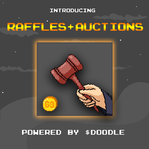 doodle_bears's tweet photo. 🚨Introducing Part 5 of our Roadmap🚨

Raffles &amp; Auctions! @FamousFoxFed is gonna help us burn that $DOODLE🔥Let's just say you can't have too much

🌈GIVEAWAY TIME🌈
🎉0.2 Sol &amp; 2x Free Doodle Bears🎉

🐻Like/RT/Tag 3/Follow
🐻Join discord

⏰24hrs

#SolanaGiveaways #DoodleBears https://t.co/qeLUWSO9OZ
