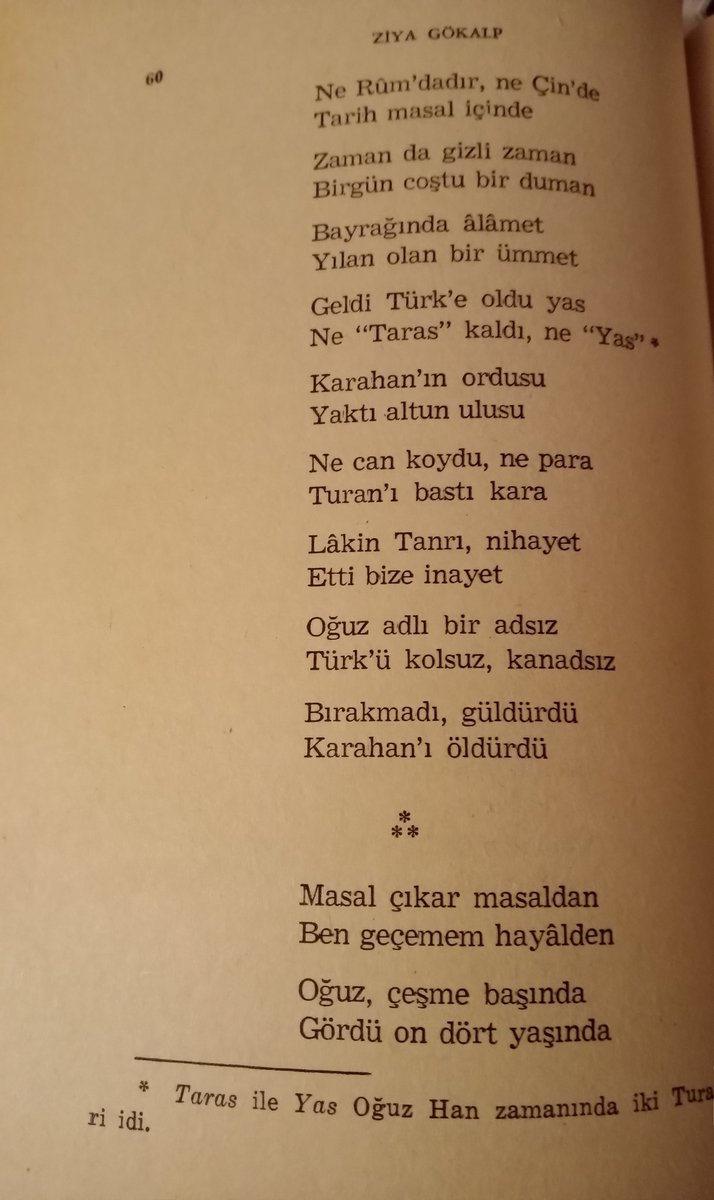 2)#TürkünTufanı #ZiyaGökalp