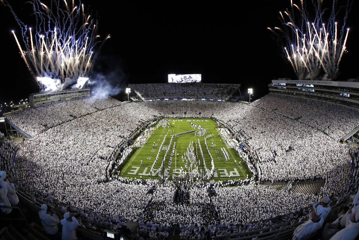 Extremely honored to receive an offer from the Pennsylvania State University. Thank you <a href="/coachjfranklin/">James Franklin</a> <a href="/CoachCollins46/">Stacy Collins</a> <a href="/CoachRaisbeck/">Eric Raisbeck</a> for this opportunity!