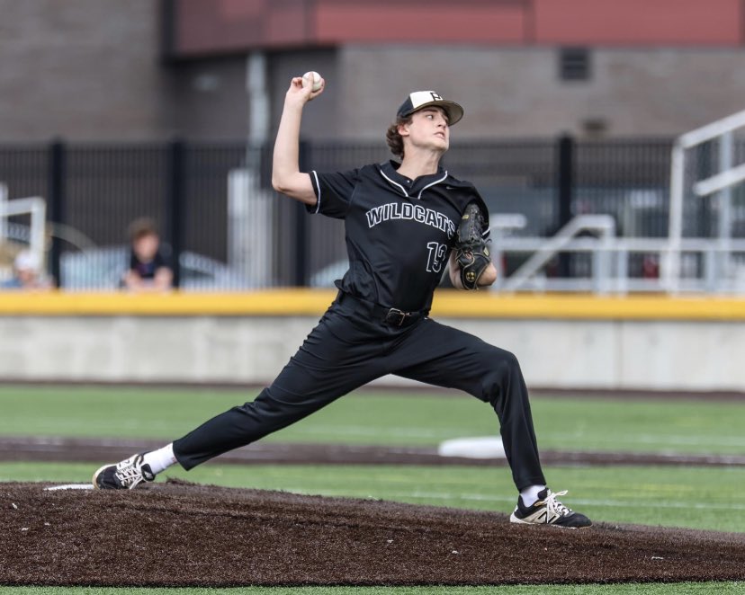 Pitching stats for my 2022 senior season including a complete game no-hitter on 5/28/22: 10 Wins, 0 Losses, IP 47 2/3, H 28, R 10, ER 6, BB 19, SO 45, ERA 0.881, WHIP .98 <a href="/PlymouthBasebal/">Plymouth Baseball</a> <a href="/ColdWeatherBats/">Cold Weather Bats</a> <a href="/jakepacholski22/">Jake Pacholski</a>