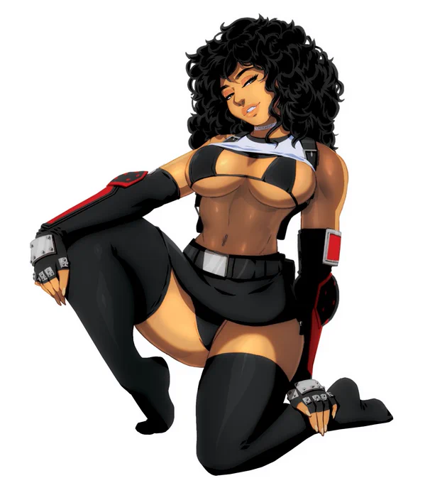 Some stickers I did for the always awesome @wreck_it_ronnie  she'll have them available at her booth at  Brooklyn Comicon 