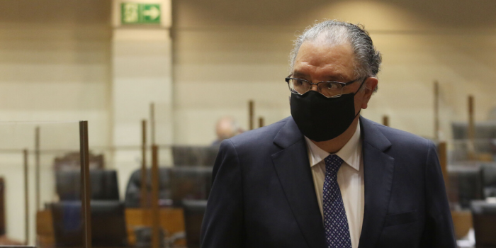 NUEVA CONSTITUCIÓN| Senador Huenchumilla denuncia que “plan B” solo busca disfrazar el Rechazo: “No existe Plan B”
bit.ly/3xmZTFP