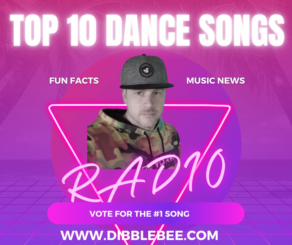 Catch Dibblebee's Top 10 Dance Songs of The Week  mixcloud.com/dibblebee/late…