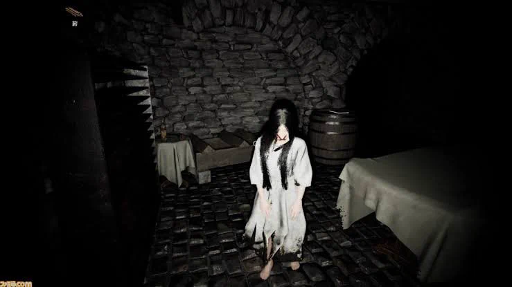 @lanius 歩き方がPacifyの少女なんよ… 