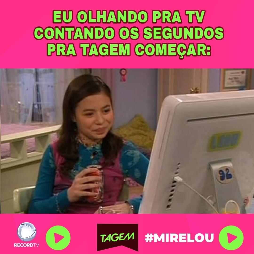 ca_camoraes's tweet photo. Esse meme me resume 😁.
#Mirelou 
@recordtvoficial 
@SerieTagem https://t.co/7iXuwWFpVc