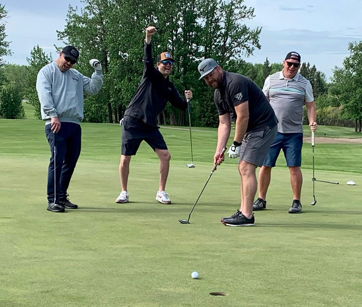 Piper Creek Optimist Club of Red Deer tweet media
