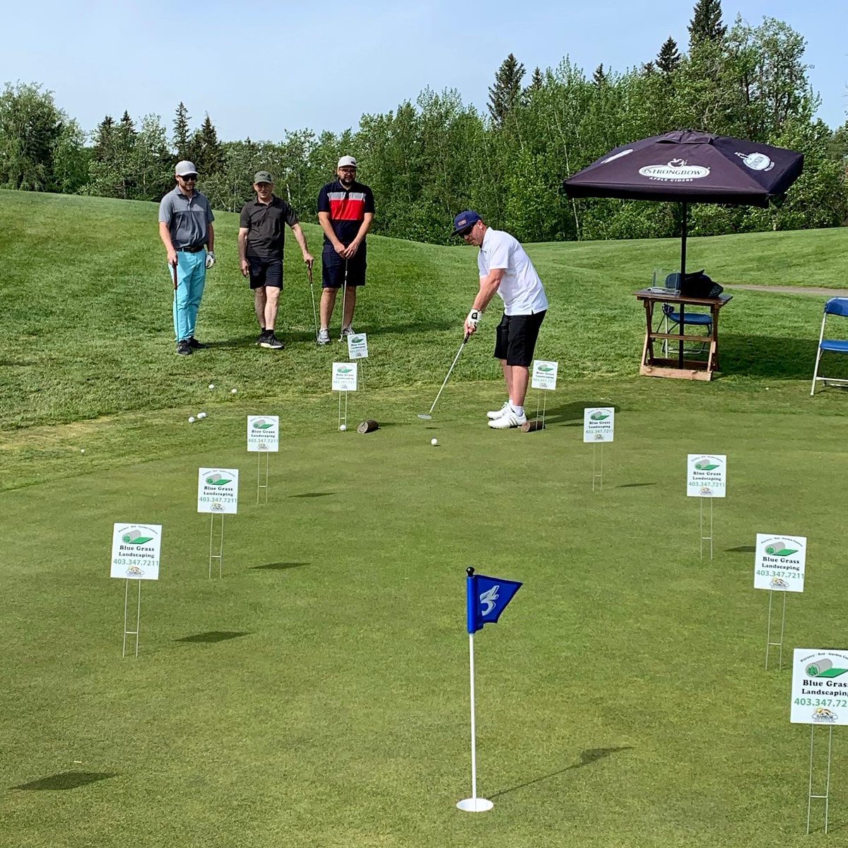 Piper Creek Optimist Club of Red Deer tweet media