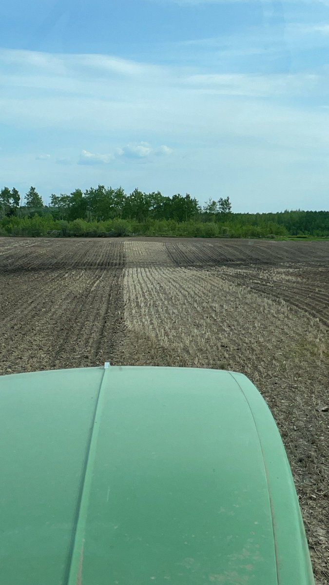 Plant 22 complete. I will miss the seat time in a week