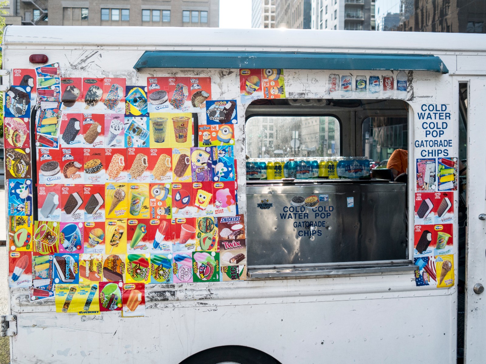 Carol Roth on X: "It's summer. The ice cream truck rolls up. What are you  getting? https://t.co/rKsC7UkDpn" / X