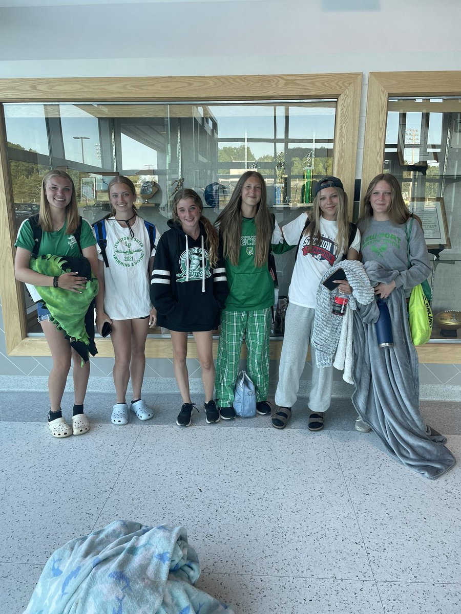 Lew-Port Track and Field tweet media