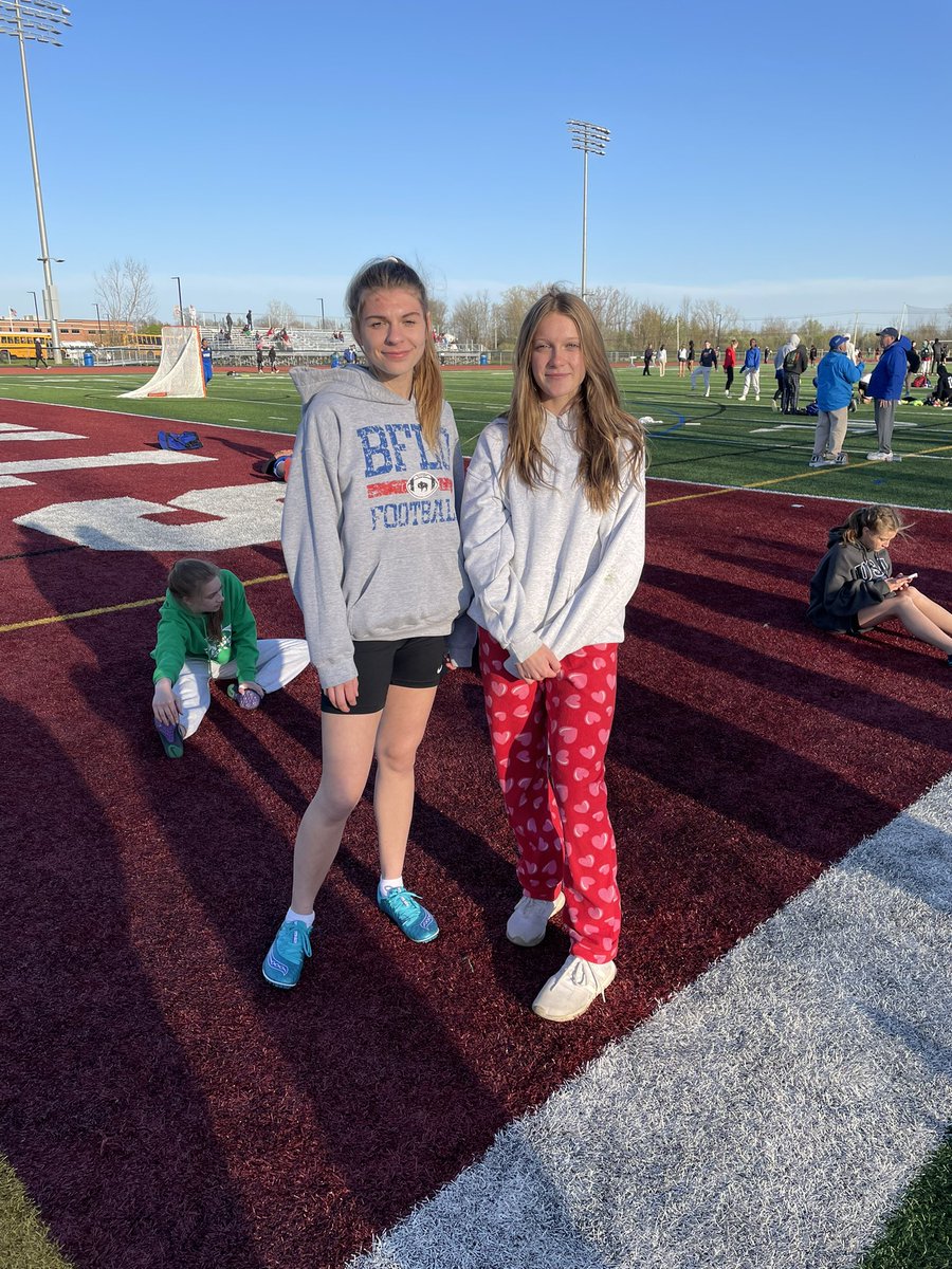 Lew-Port Track and Field tweet media