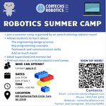 Photo by Cortechs Robotics (@CortechsFRC)